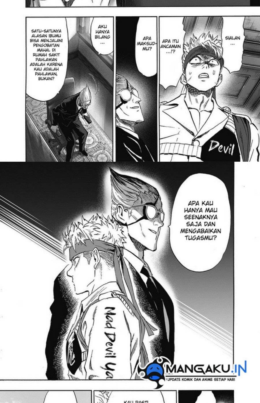 One Punch-Man Chap 237.1 - Next Chap 238.1