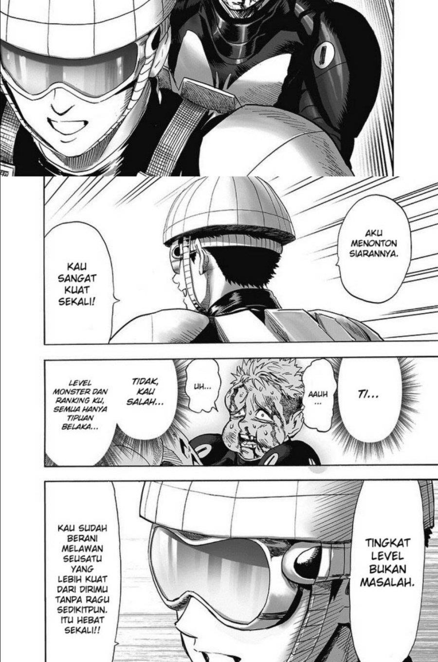 One Punch-Man Chap 237.2 - Next Chap 238.2