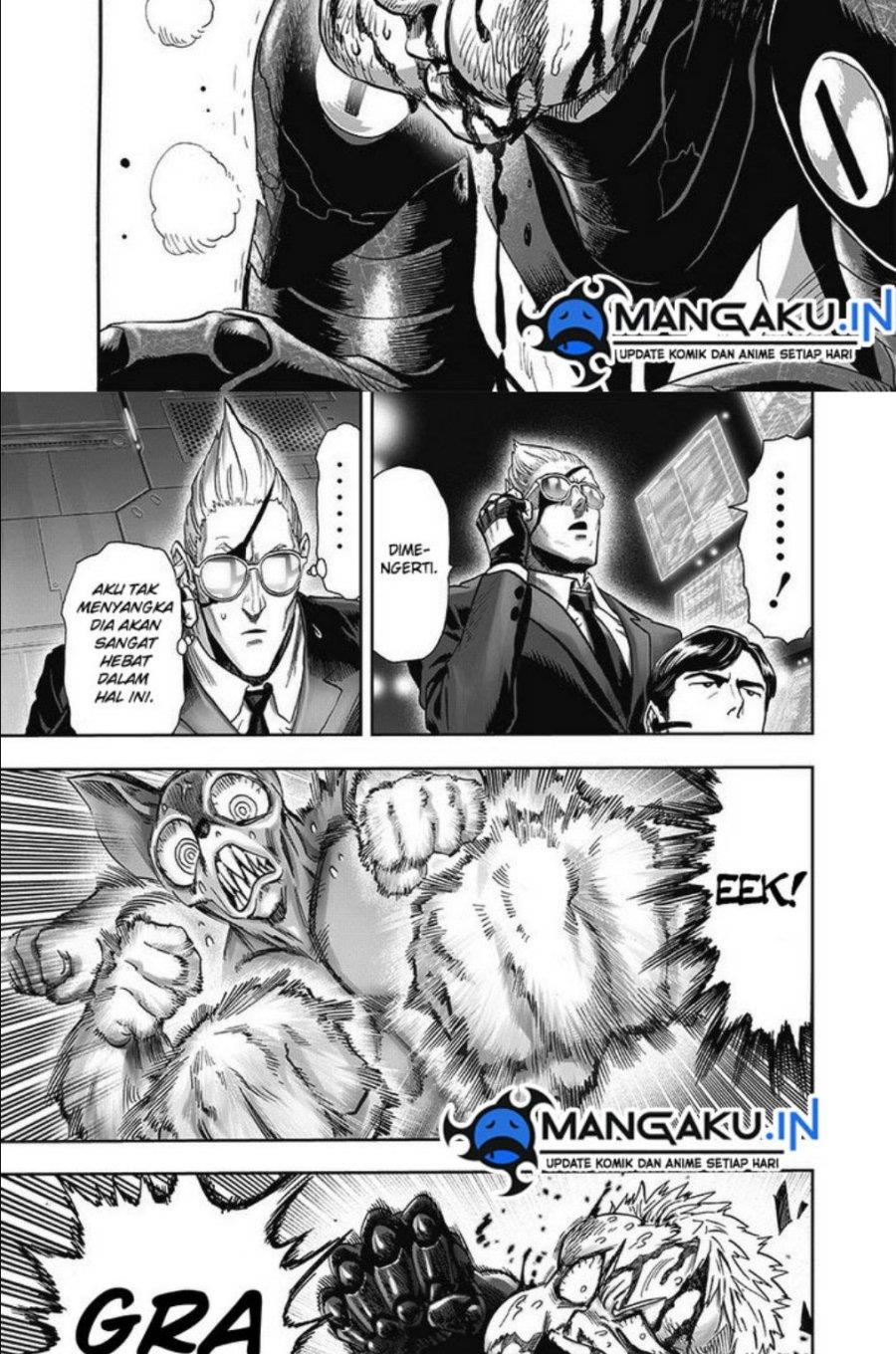 One Punch-Man Chap 237.2 - Next Chap 238.2