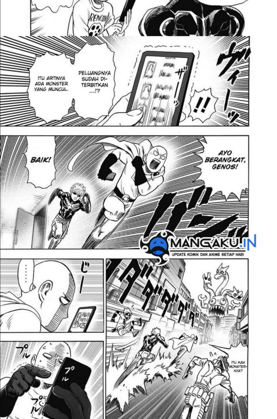 One Punch-Man Chap 237.2 - Next Chap 238.2