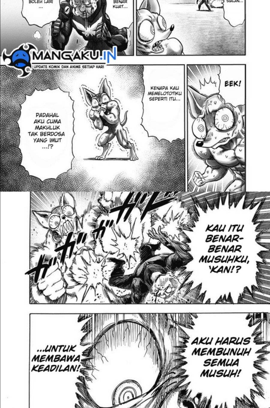 One Punch-Man Chap 237.2 - Next Chap 238.2