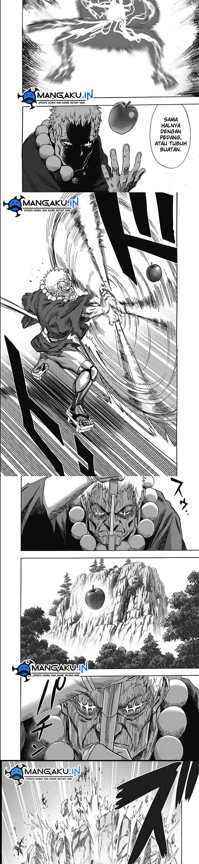 One Punch-Man Chap 238 - Next Chap 239