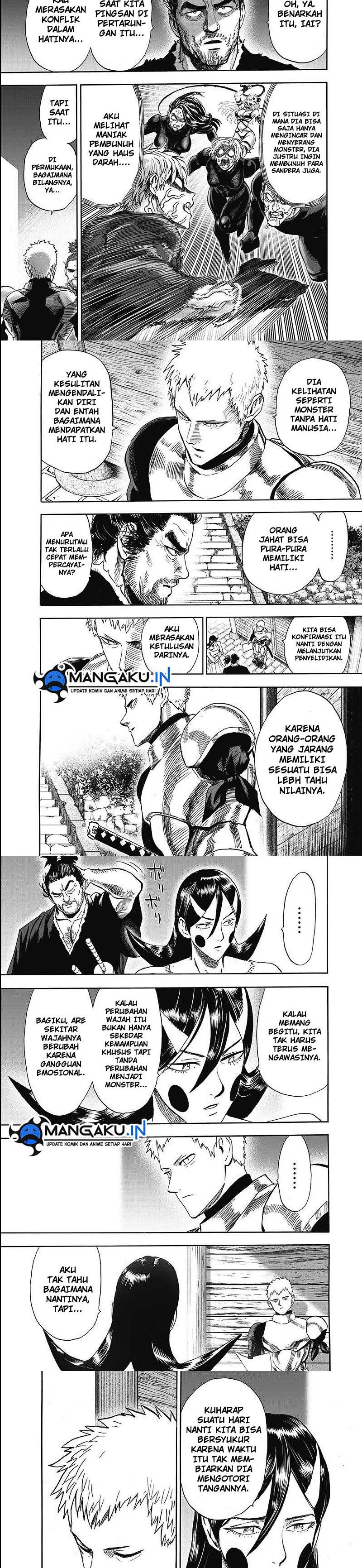 One Punch-Man Chap 238 - Next Chap 239