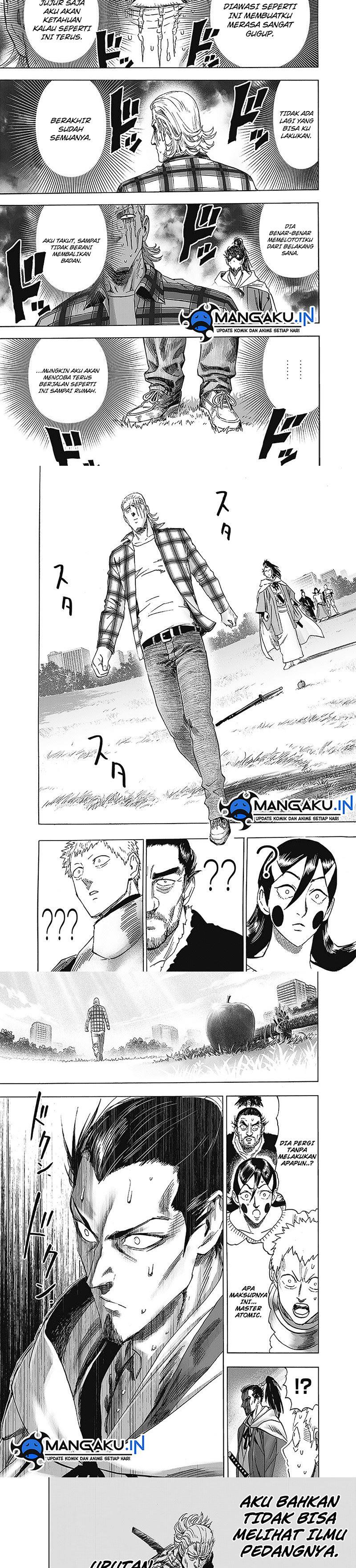 One Punch-Man Chap 239 - Next Chap 240