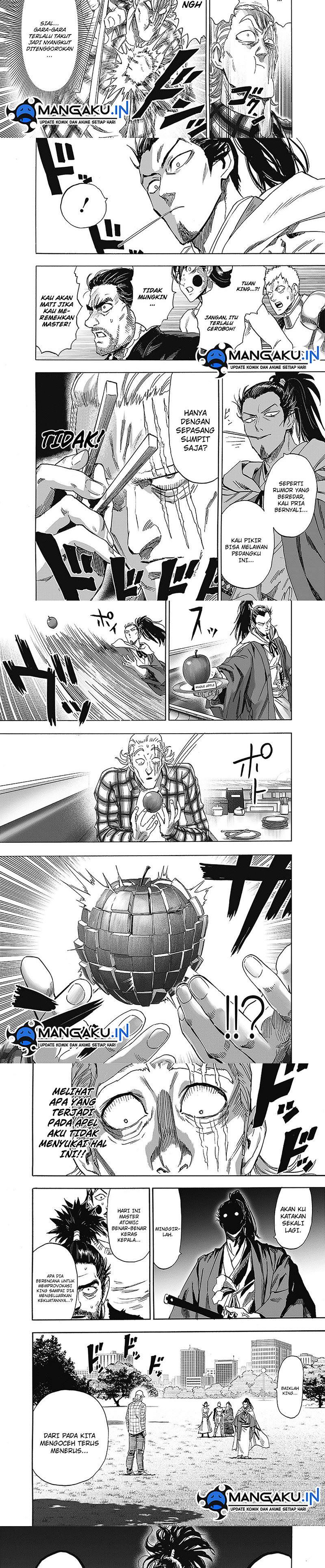 One Punch-Man Chap 239 - Next Chap 240