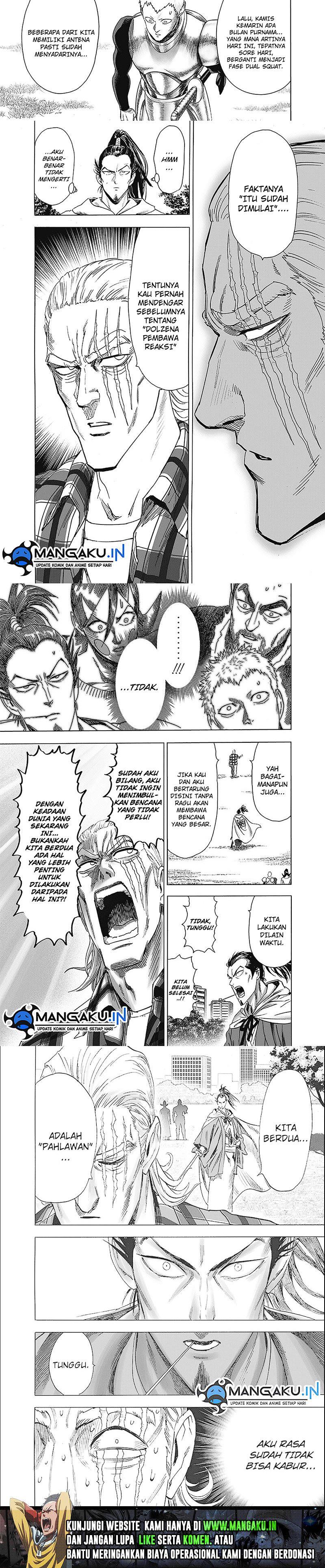 One Punch-Man Chap 239 - Next Chap 240