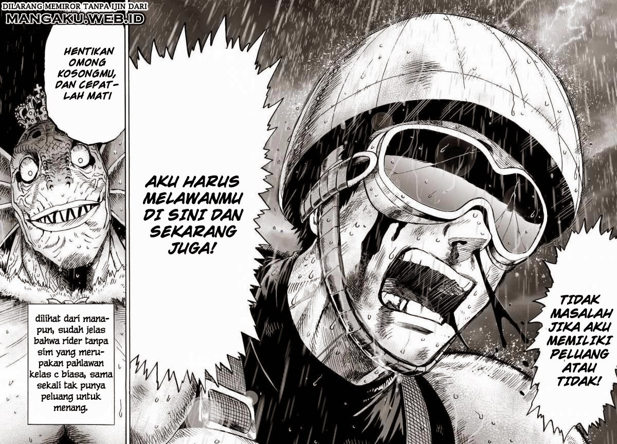 One Punch-Man Chap 34 - Next Chap 35