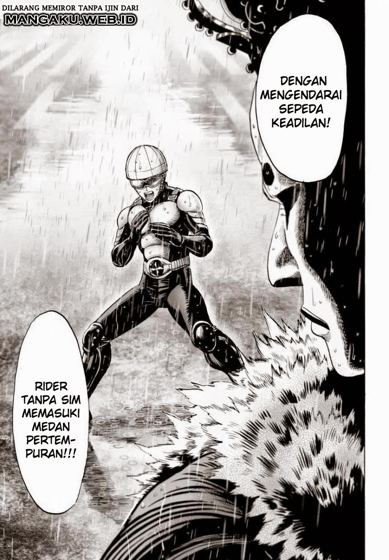 One Punch-Man Chap 34 - Next Chap 35