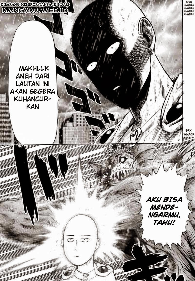 One Punch-Man Chap 34 - Next Chap 35