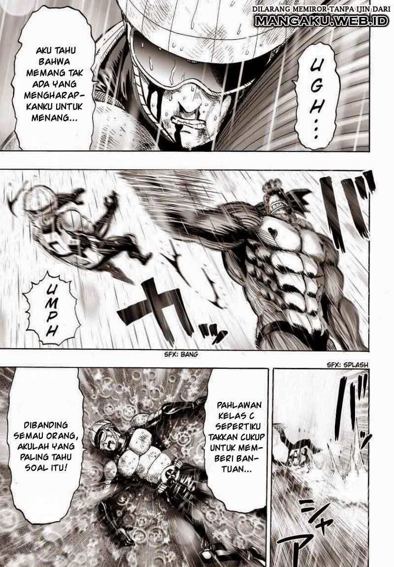 One Punch-Man Chap 34 - Next Chap 35