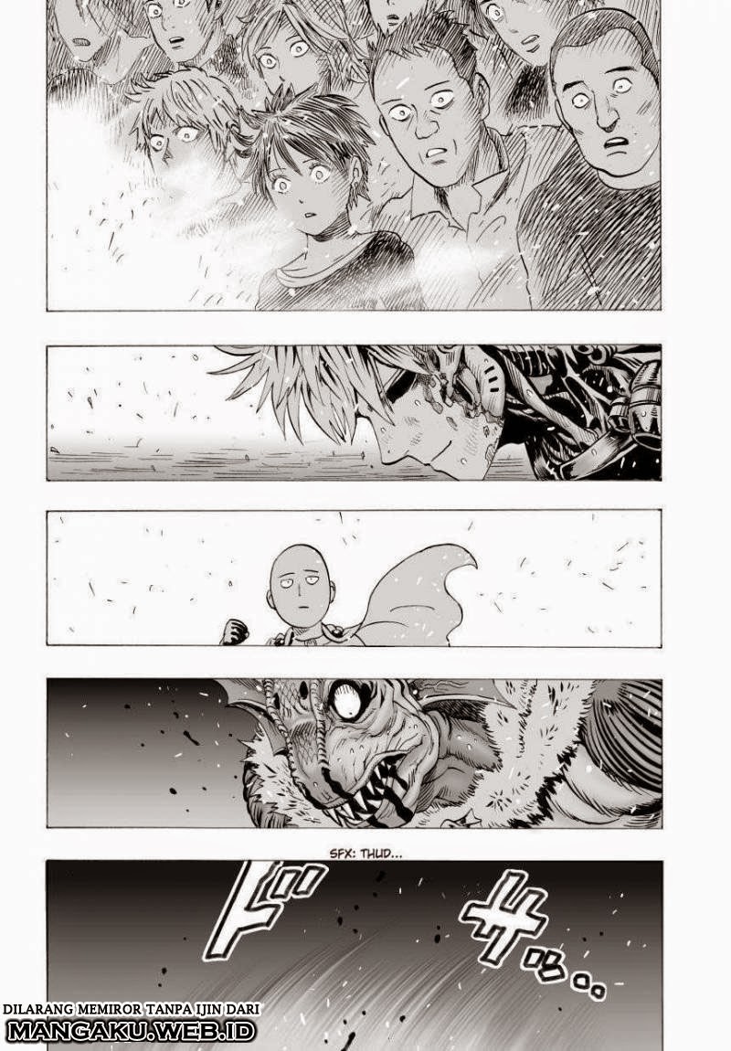One Punch-Man Chap 35 - Next Chap 36