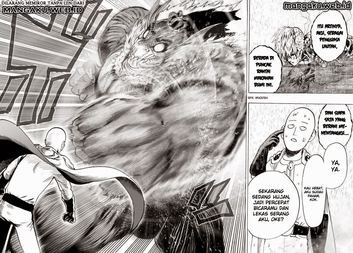 One Punch-Man Chap 35 - Next Chap 36