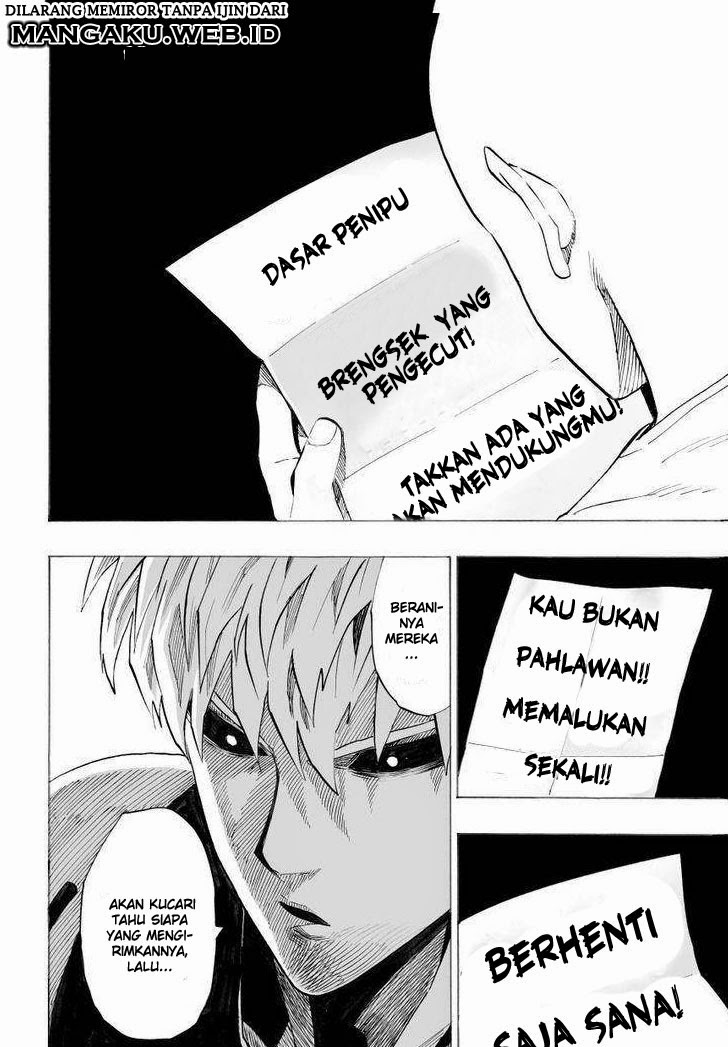 One Punch-Man Chap 36 - Next Chap 37