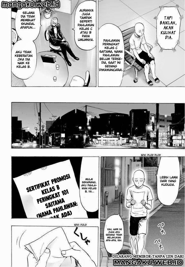 One Punch-Man Chap 36 - Next Chap 37