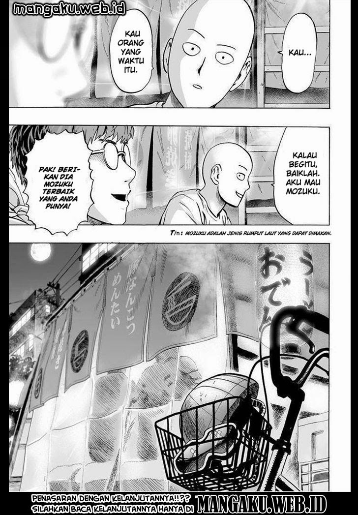One Punch-Man Chap 36 - Next Chap 37