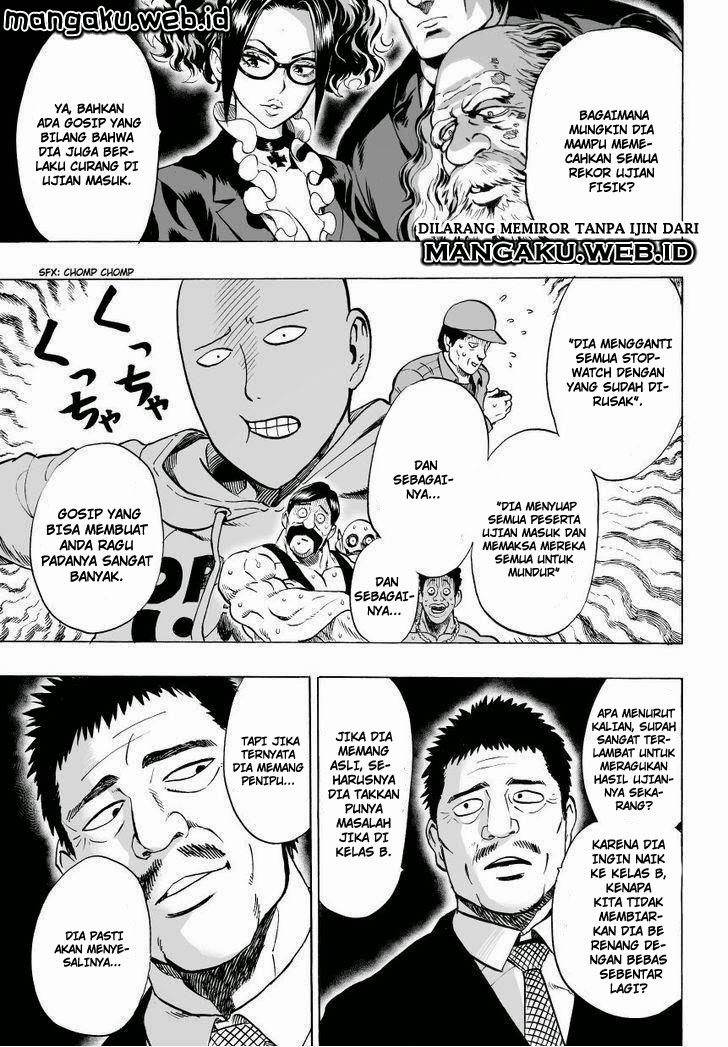 One Punch-Man Chap 36 - Next Chap 37