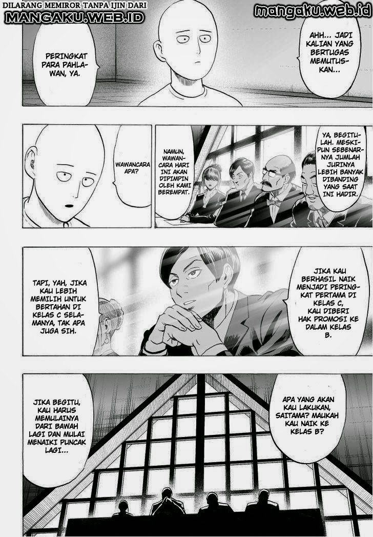 One Punch-Man Chap 36 - Next Chap 37