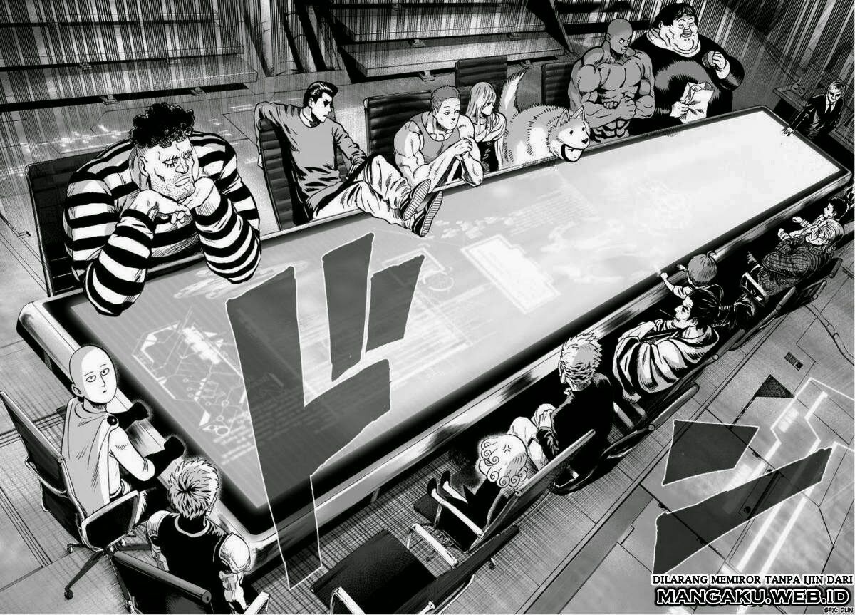 One Punch-Man Chap 37 - Next Chap 38