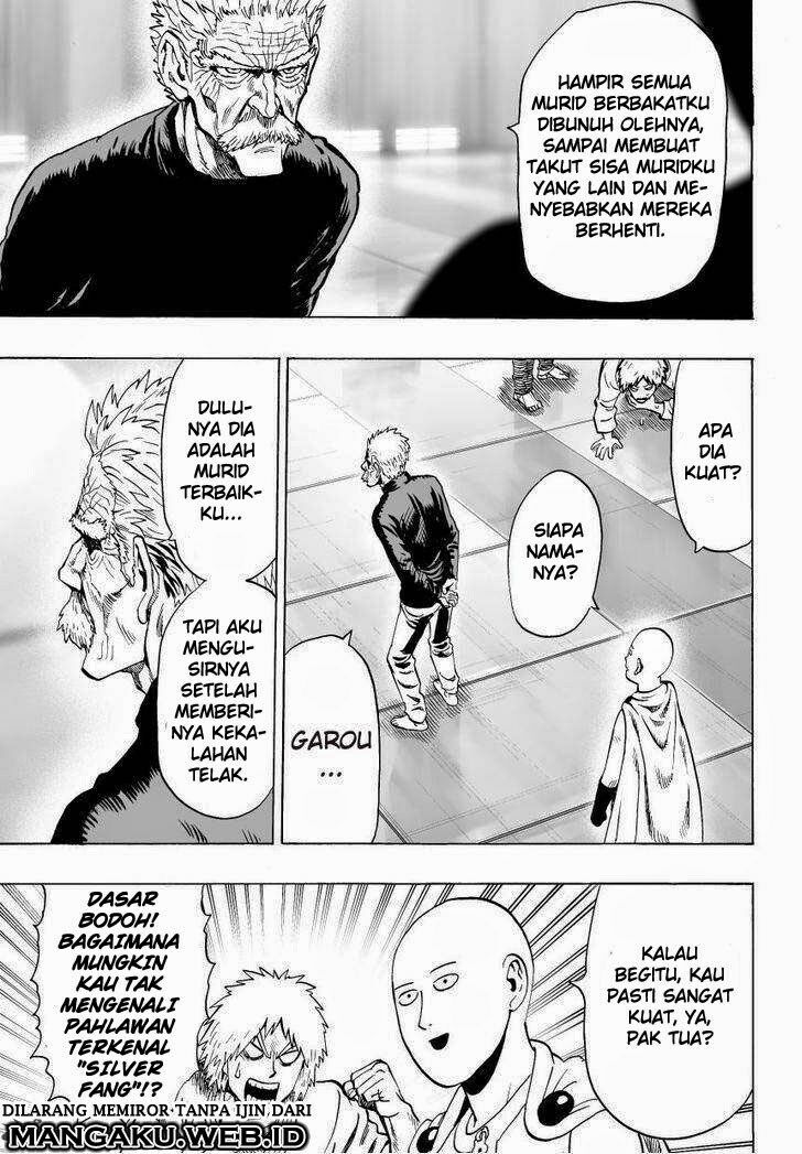 One Punch-Man Chap 37 - Next Chap 38