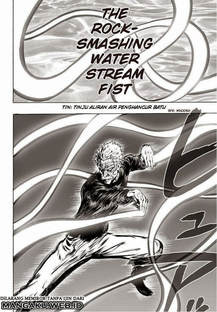 One Punch-Man Chap 37 - Next Chap 38