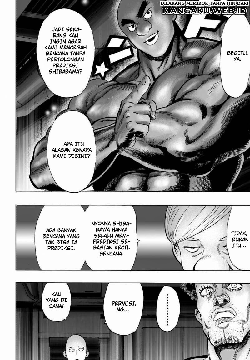 One Punch-Man Chap 38 - Next Chap 39
