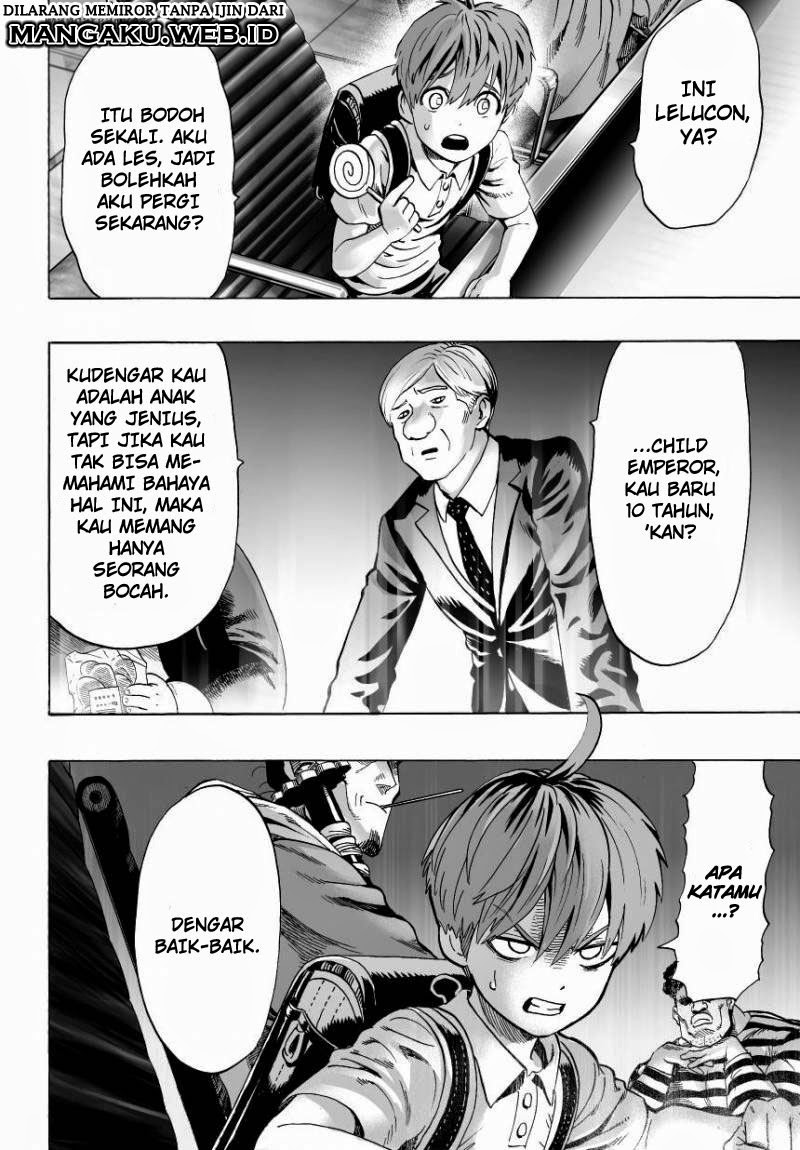 One Punch-Man Chap 38 - Next Chap 39
