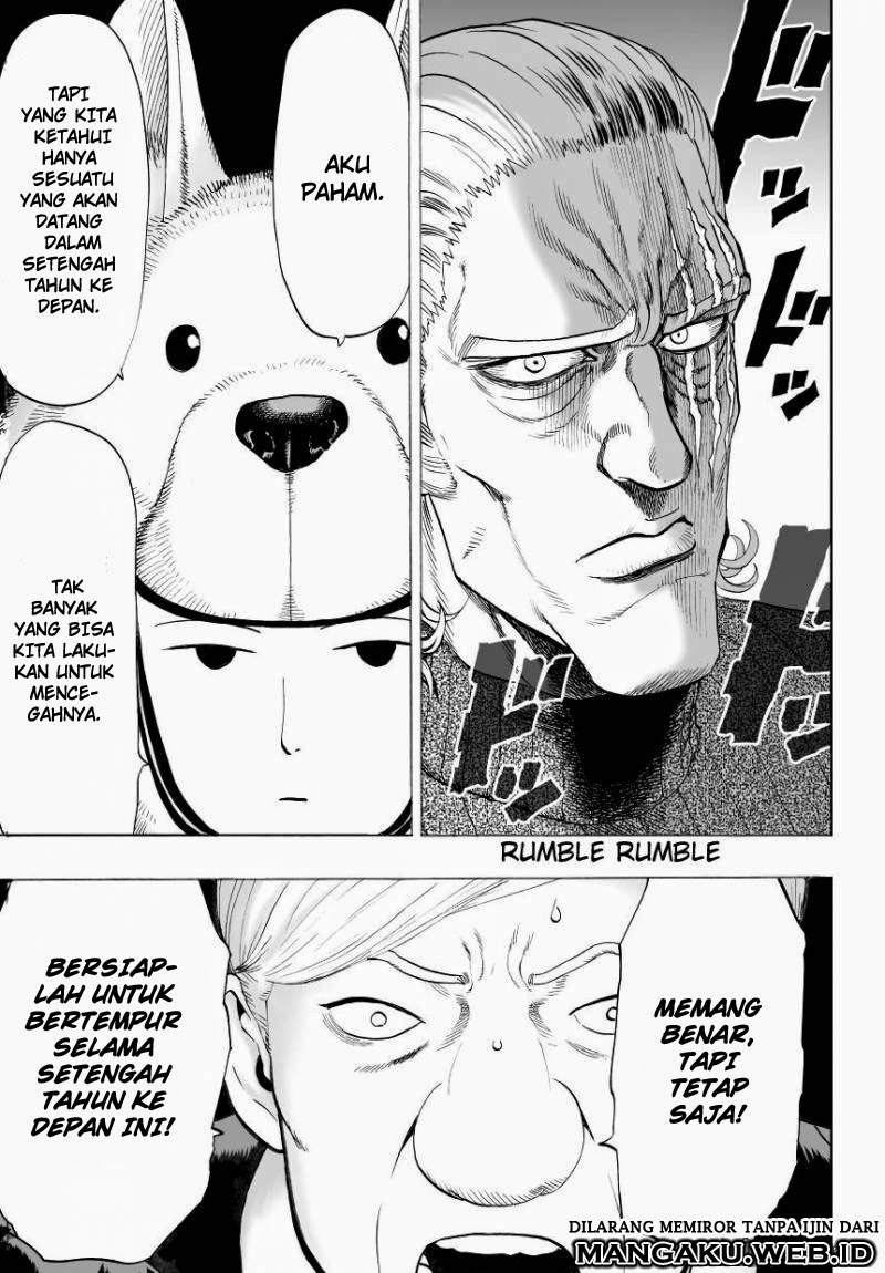One Punch-Man Chap 38 - Next Chap 39
