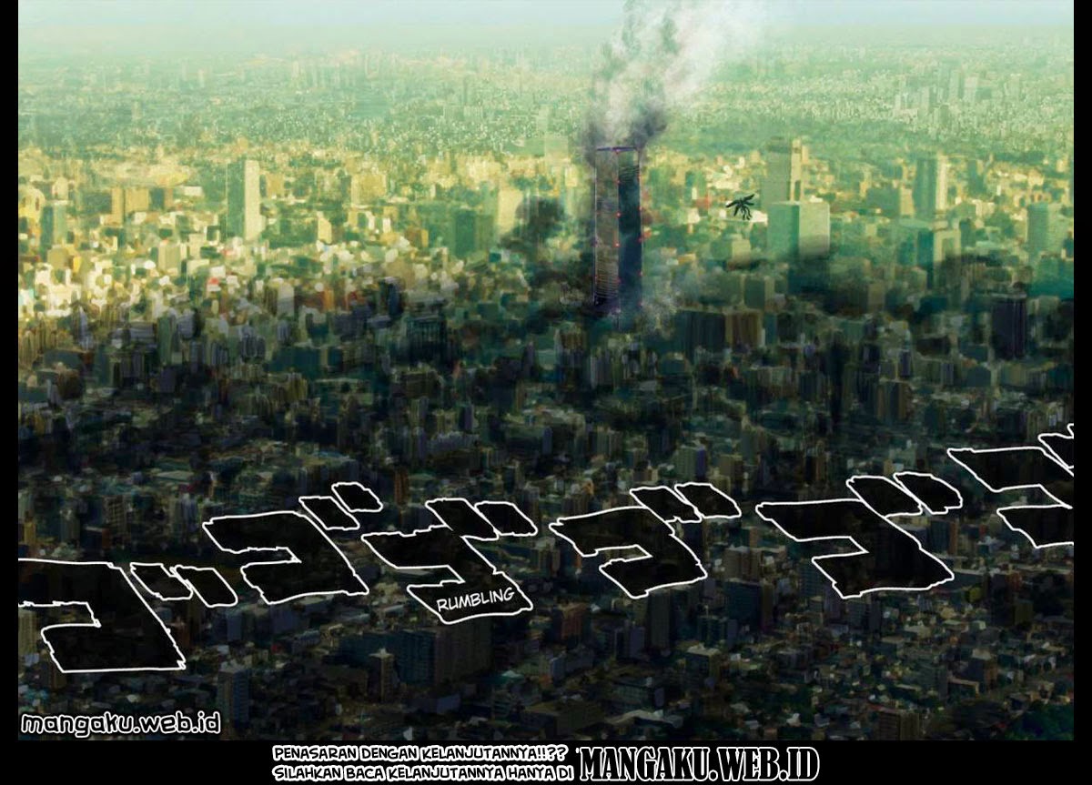 One Punch-Man Chap 38 - Next Chap 39