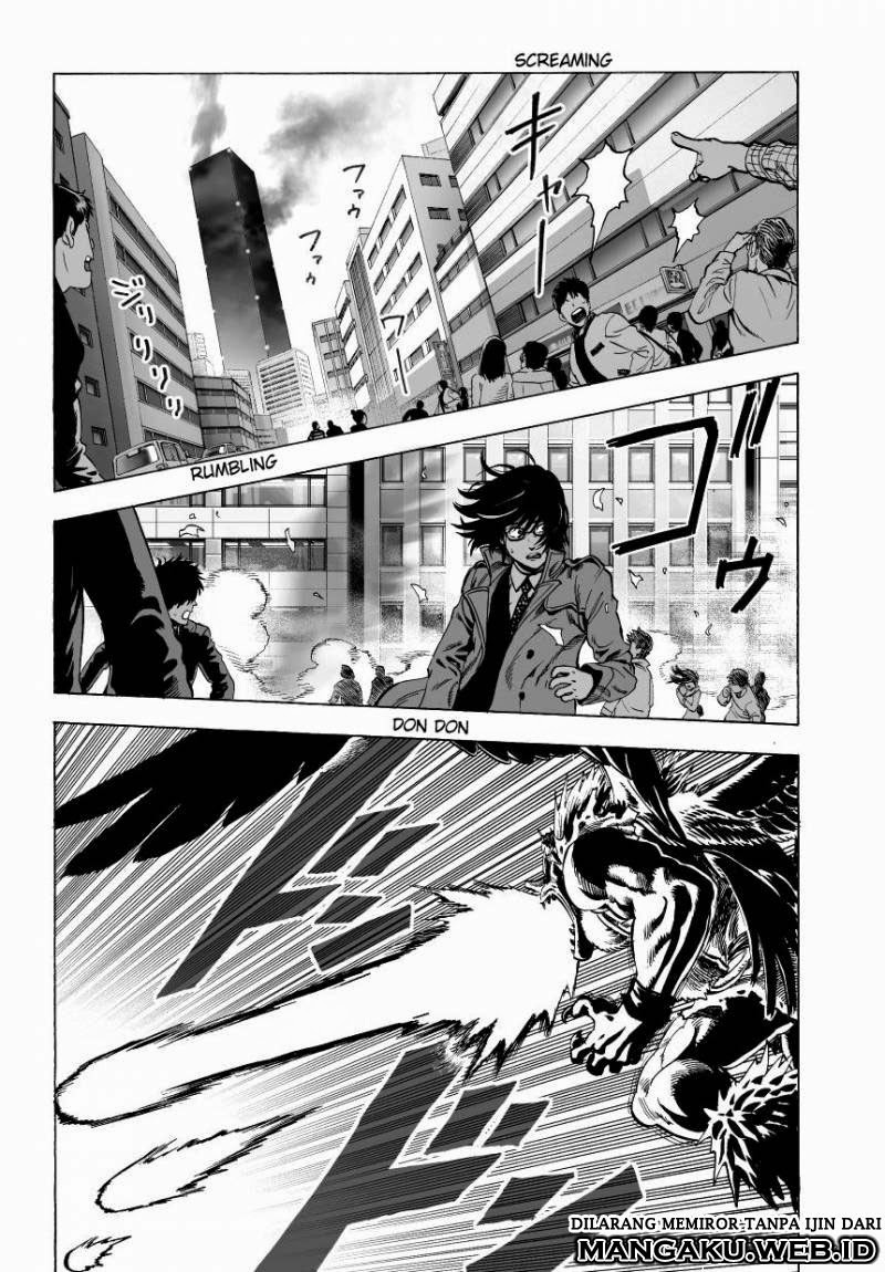 One Punch-Man Chap 38 - Next Chap 39
