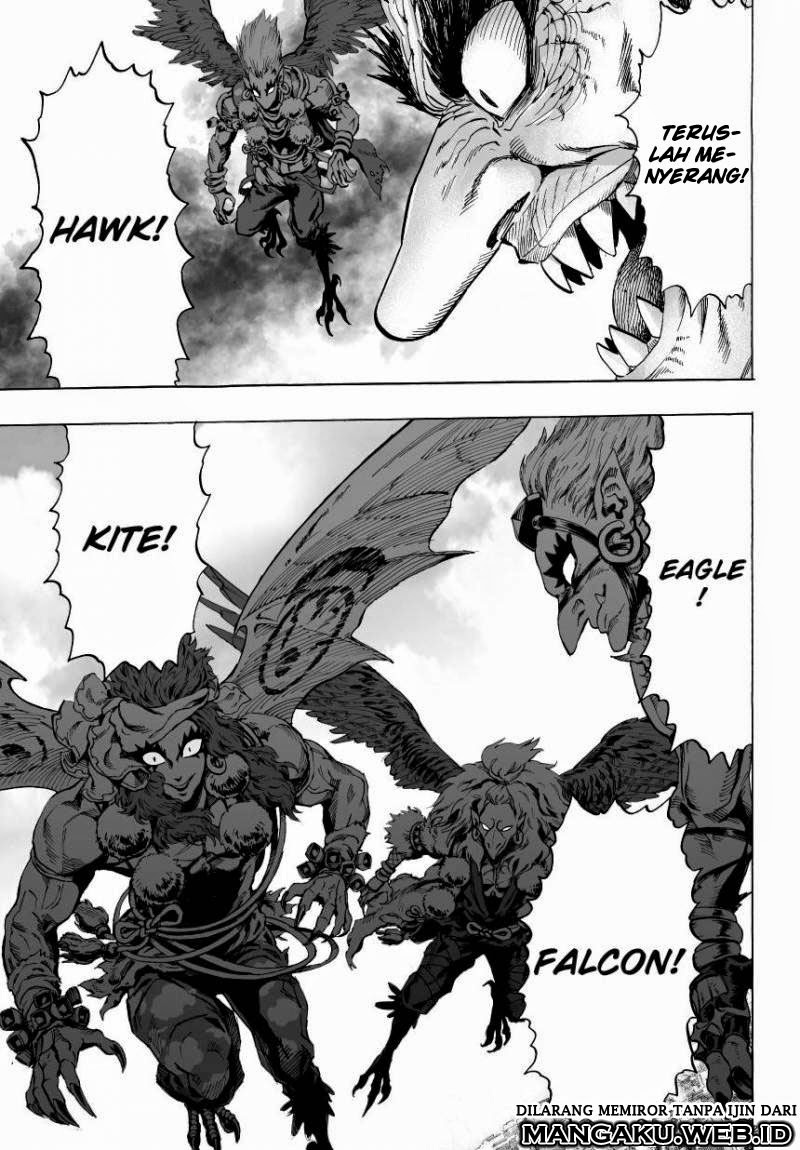 One Punch-Man Chap 38 - Next Chap 39