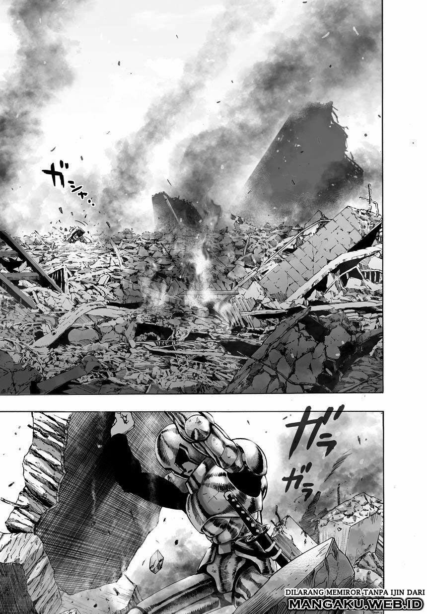 One Punch-Man Chap 39 - Next Chap 40