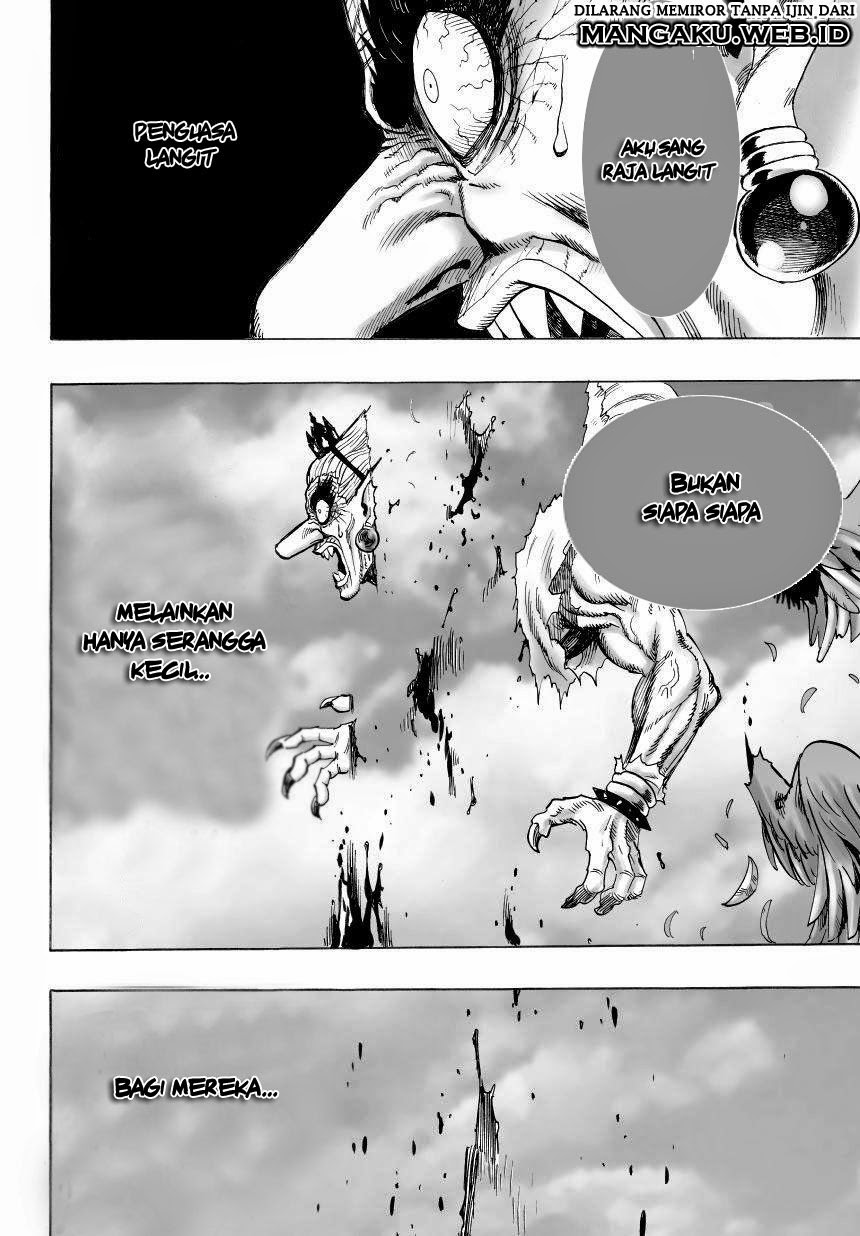 One Punch-Man Chap 39 - Next Chap 40