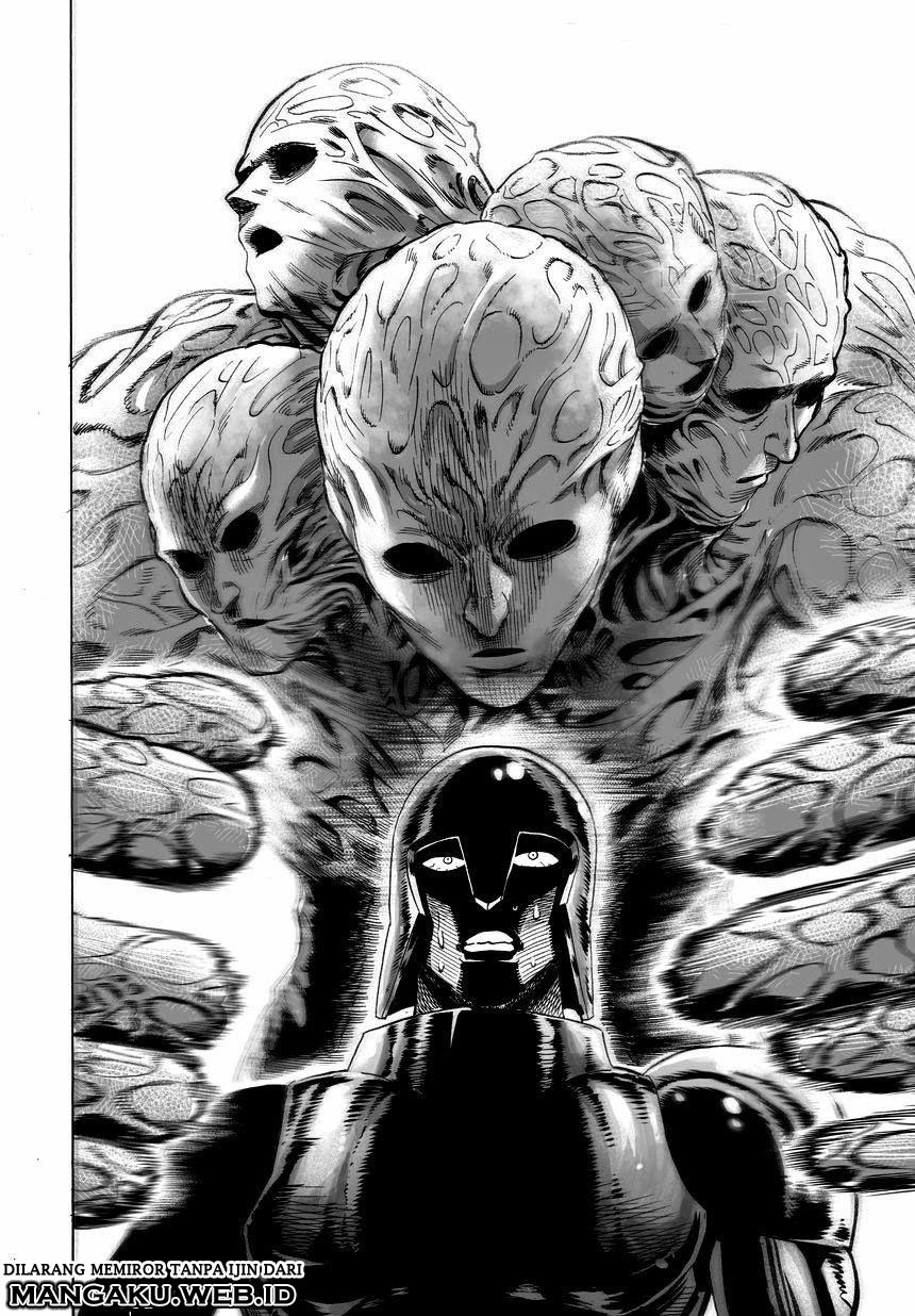One Punch-Man Chap 39 - Next Chap 40