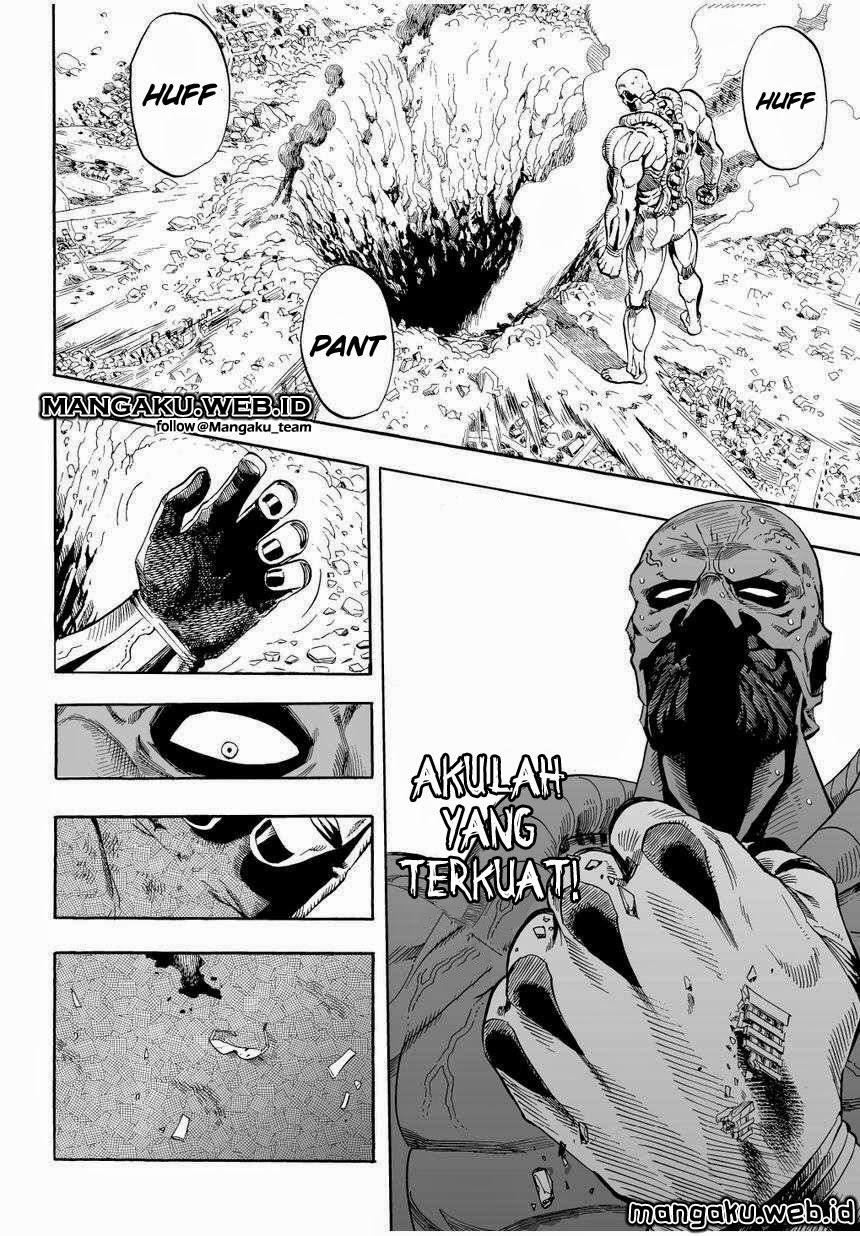 One Punch-Man Chap 3 - Next Chap 4