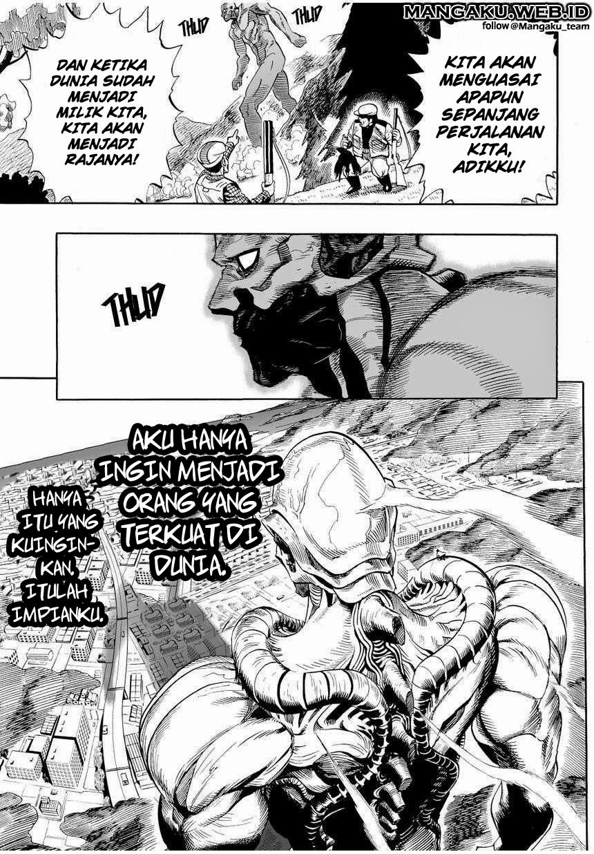 One Punch-Man Chap 3 - Next Chap 4