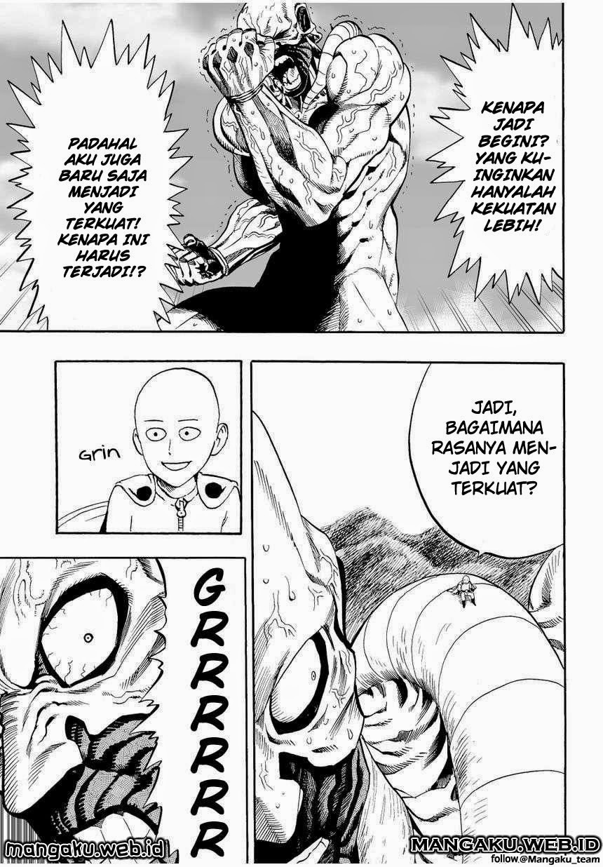 One Punch-Man Chap 3 - Next Chap 4