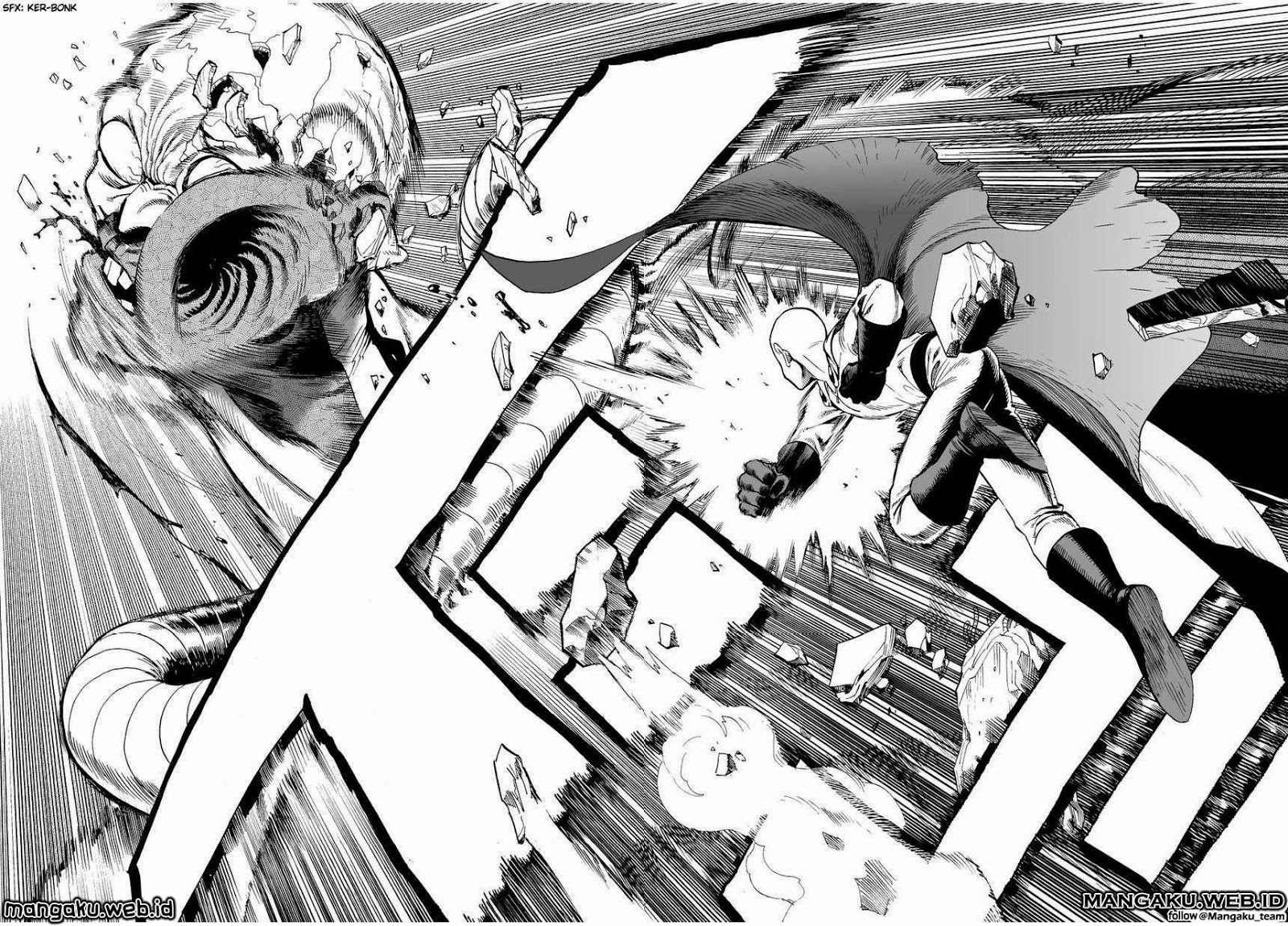 One Punch-Man Chap 3 - Next Chap 4