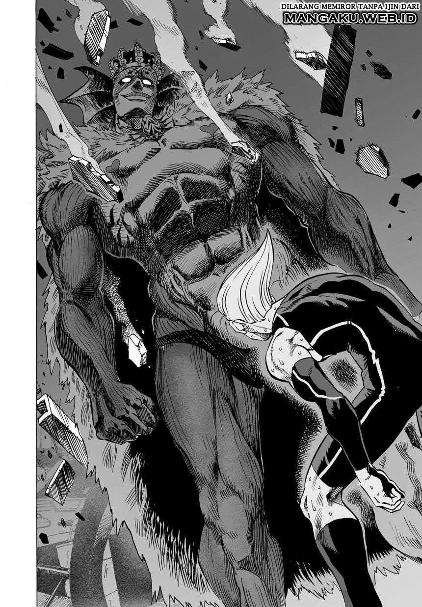 One Punch-Man Chap 30 - Next Chap 31