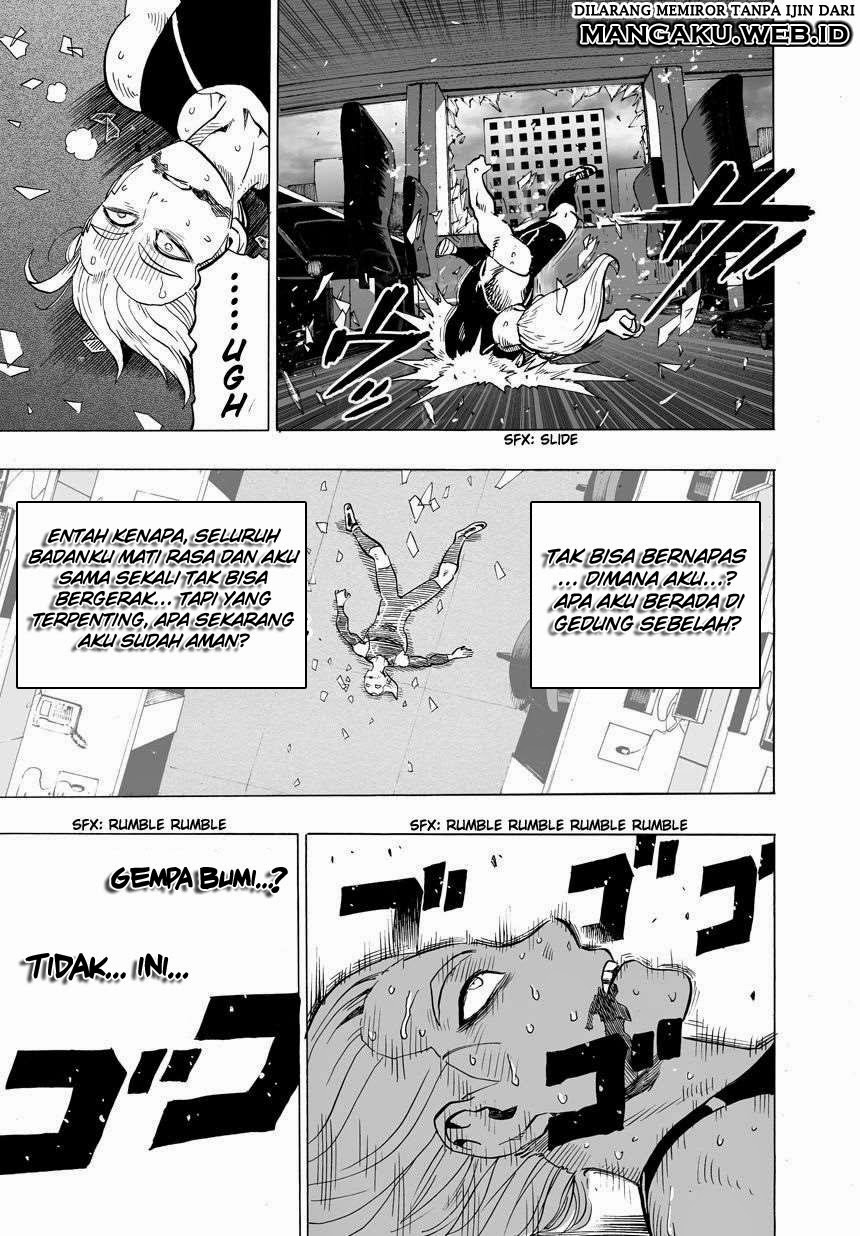 One Punch-Man Chap 30 - Next Chap 31