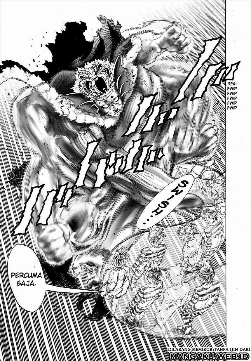 One Punch-Man Chap 30 - Next Chap 31