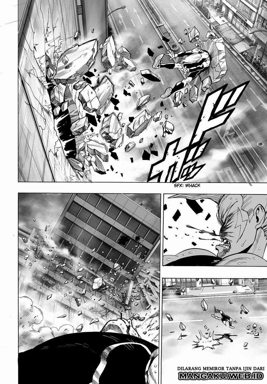 One Punch-Man Chap 30 - Next Chap 31