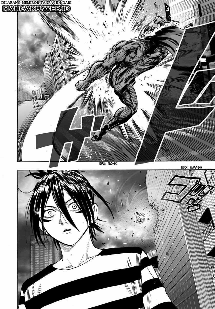 One Punch-Man Chap 30 - Next Chap 31