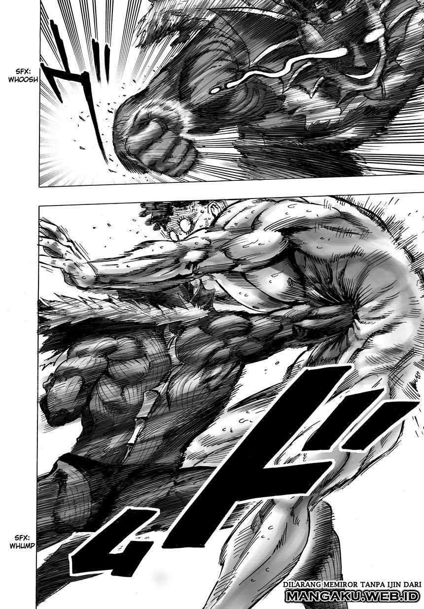 One Punch-Man Chap 30 - Next Chap 31