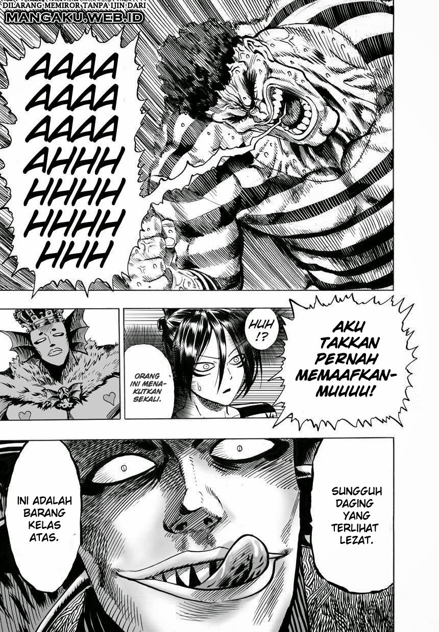 One Punch-Man Chap 30 - Next Chap 31