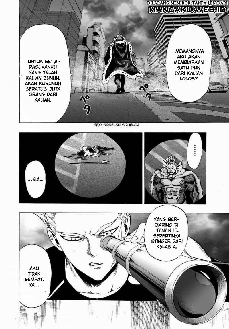 One Punch-Man Chap 30 - Next Chap 31