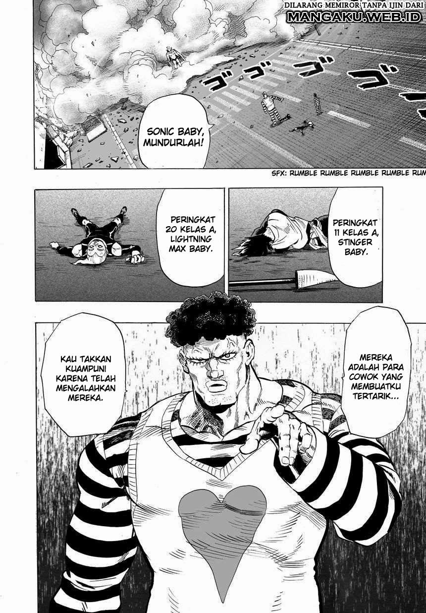One Punch-Man Chap 30 - Next Chap 31