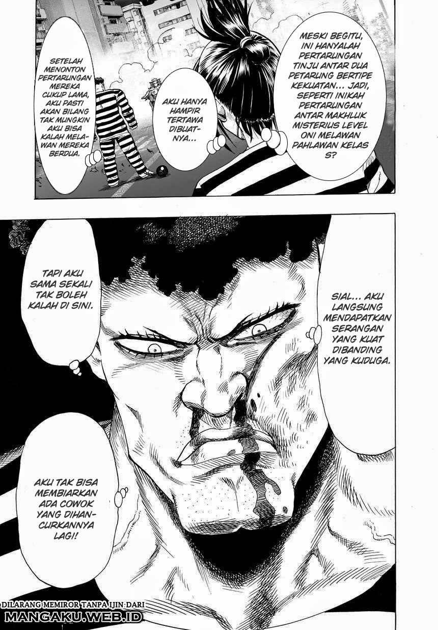 One Punch-Man Chap 30 - Next Chap 31