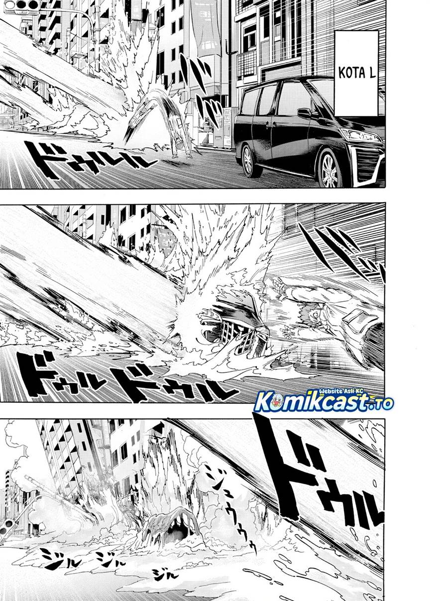 One Punch-Man Chap 300 - Next Chap 301