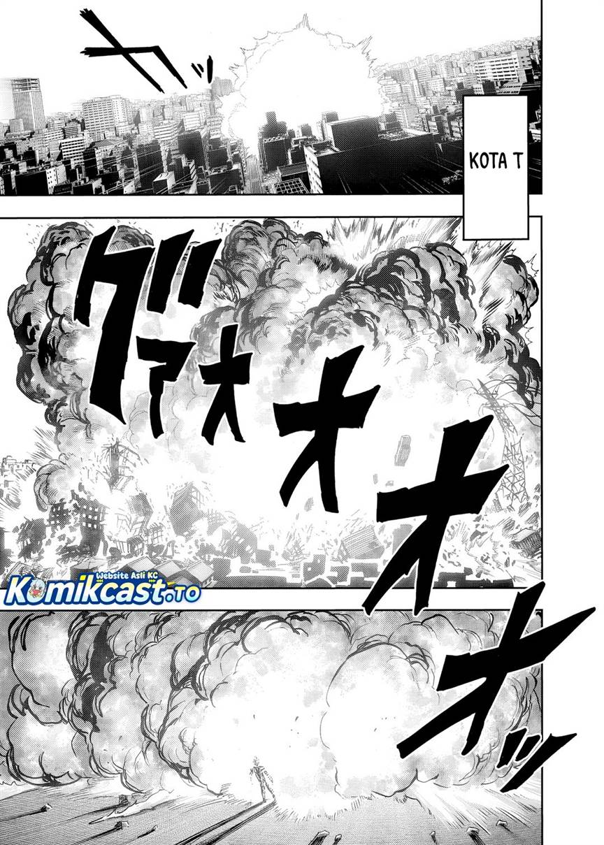 One Punch-Man Chap 300 - Next Chap 301