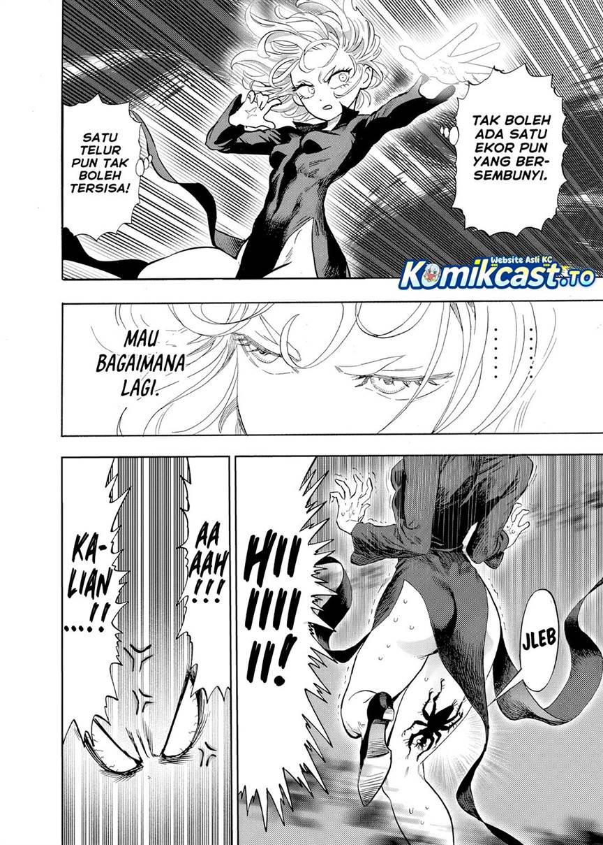 One Punch-Man Chap 300 - Next Chap 301